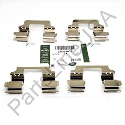 Show details for Genuine Land Rover Range Rover Sport Retaining Clips Set of 4 LR019626 Picture of Genuine Land Rover Range Rover Sport Retaining Clips Set of 4 LR019626